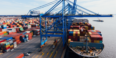 cargo banner